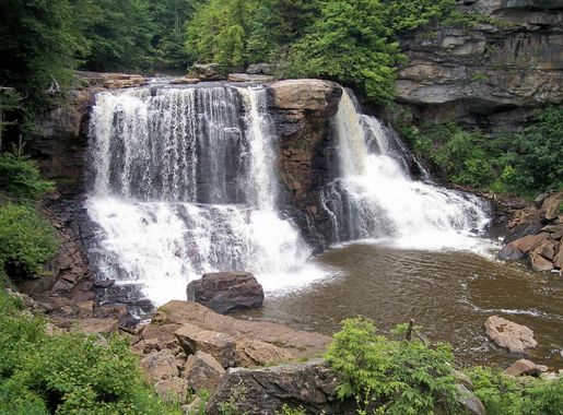 File:Blackwater Falls.jpg - Wikimedia Commons