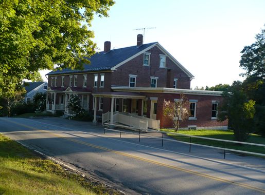 Canterbury Shaker Village - Wikipedia
