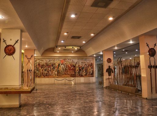 File:Tirana, Albania – National Museum of History 2019 16.jpg - Wikimedia  Commons