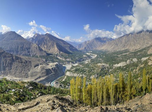 File:Hunza Valley, view from Eagle's Nest.jpg - Wikipedia