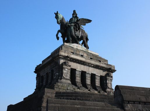 File:Deutsches Eck Koblenz Kaiser Wilhelm I.jpg - Wikimedia Commons