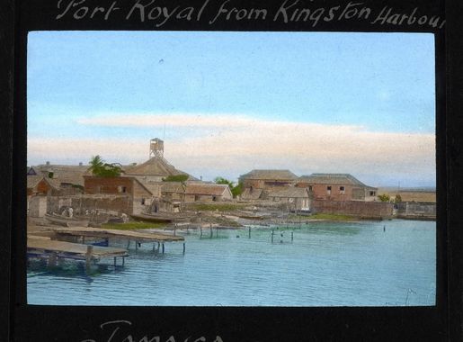File:Port Royal from Kingston Harbour, Jamaica, ca.1875-ca.1940  (imp-cswc-GB-237-CSWC47-LS11-009).jpg - Wikimedia Commons