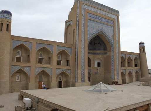 Fayl:Alla Kouli Khan madrasa view from outside.JPG - Vikipediya