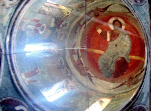 File:Sapara Monastery cupola.JPG - Wikimedia Commons