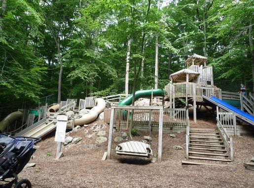 File:Stamford Museum & Nature Center Playground.JPG - Wikimedia Commons