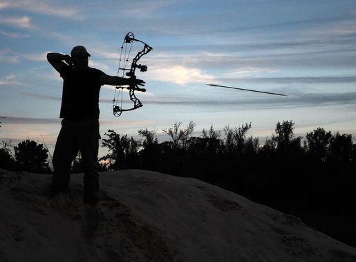 BBD: Big Buck Down > Columbus Air Force Base > Article Display