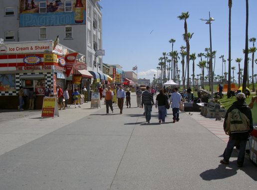 File:Venice Beach promenade.JPG - Wikimedia Commons