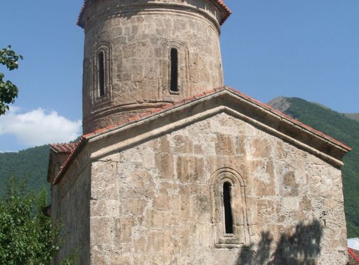 File:Church of Kish (Shaki, Azerbaijan).JPG - Wikimedia Commons