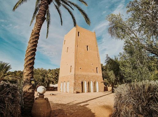 ملف:Ksar ghilane, Qibili,Tunisie.webp - ويكيبيديا
