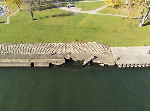 North Pier Repairs Kick Off More Than $7.5M in 2024 Army Corps Projects in  Erie | Article | The United States Army