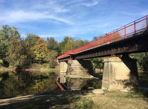 File:Indianapolis Monon Trail Trestle.jpg - Wikimedia Commons