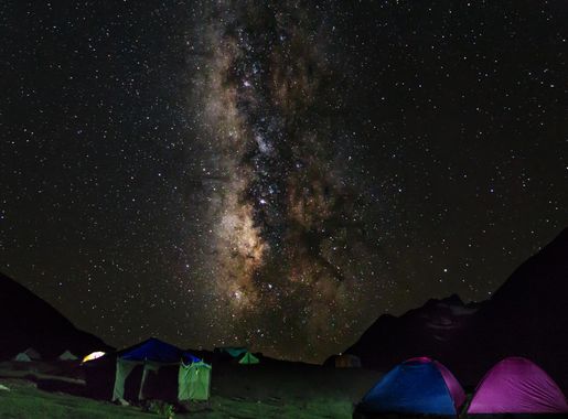 File:Milky way as seen from Ratti Gali base camp.jpg - Wikimedia Commons