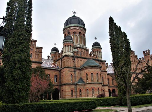 Файл:Chernivtsi University (1).jpg — Вікіпедія