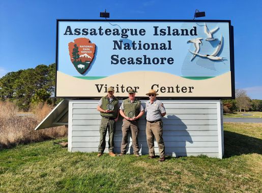 Assateague Island National Seashore announces park Superintendent's and  Safety Awards - Assateague Island National Seashore (U.S. National Park  Service)