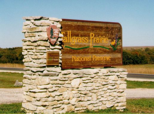 File:Flint Hills Scenic Byway - Entrance to Tallgrass Prairie National  Preserve - NARA - 7718389.jpg - Wikimedia Commons
