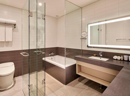 Hilton Garden Inn Seoul Gangnam 3 star ☆: Room, Reviews, Services and  Facilities | Updated 2024 | seoultophotels.net