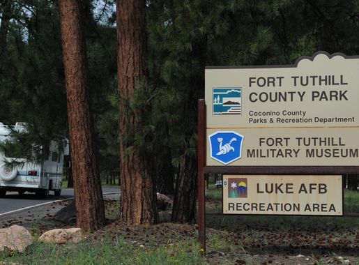 Flagstaff: The other side of Arizona > Luke Air Force Base > Article Display