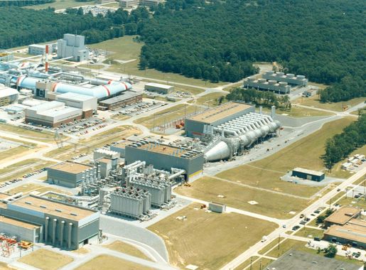 Laws allowing establishment of AEDC turn 70 > Arnold Air Force Base >  Article Display
