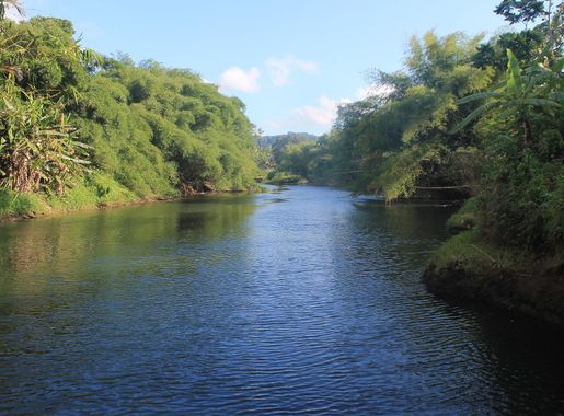 File:More River flowing down, Babaguina,Abau District,Central Province.jpg  - Wikimedia Commons