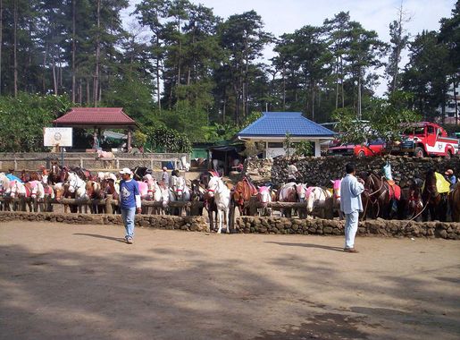 File:04 16 2006 Wright Park Baguio City (5).jpg - Wikimedia Commons