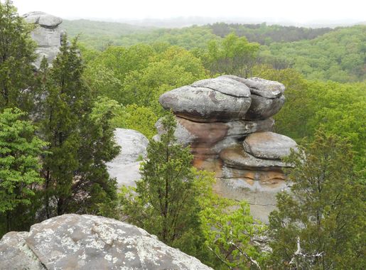 File:Shawnee National Forest Garden of the Gods.JPG - Wikimedia Commons