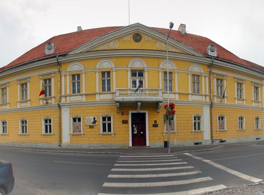 File:RO CV Sf Gheorghe Hungarian cultural center.jpg - Wikimedia Commons
