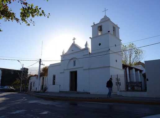 Archivo:Iglesia Histórica Nuestra Señora del Rosario - Merlo - San  Luis.JPG - Wikipedia, la enciclopedia libre