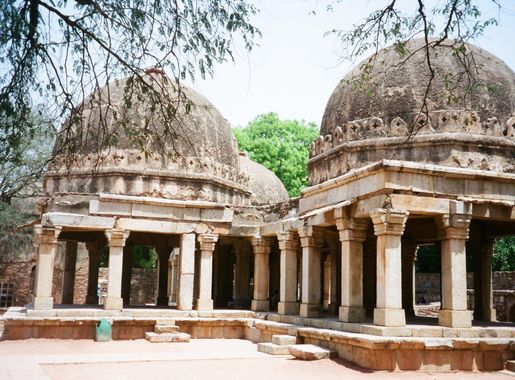 Hauz Khas Complex - Wikipedia