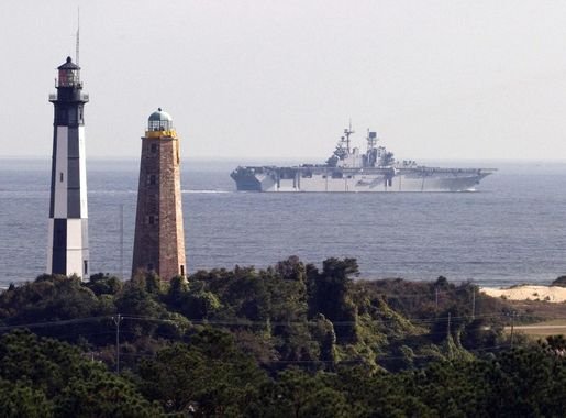 File:Fort Story lighthouses.jpg - Wikimedia Commons