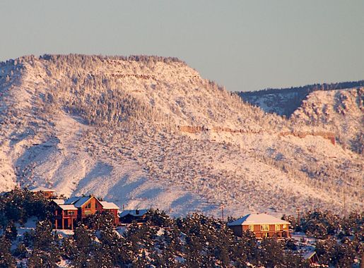 File:Mogollon Rim View from Payson AZ.jpg - Wikimedia Commons