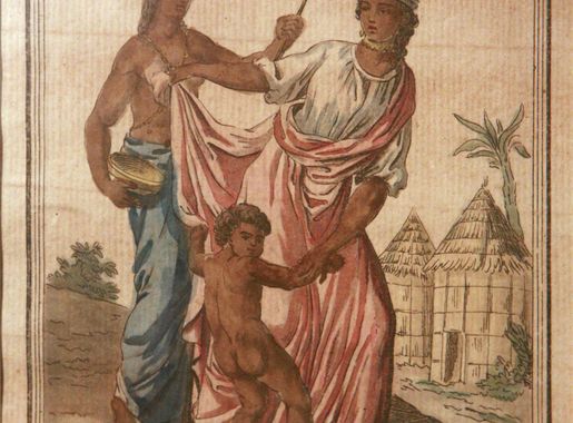 File:Hommes femmes et scènes du Sénégal-Jacques Grasset de Saint Sauveur mg  8495.jpg - Wikimedia Commons