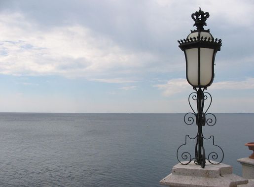 File:View from Miramare Castle - Sea.JPG - Wikimedia Commons