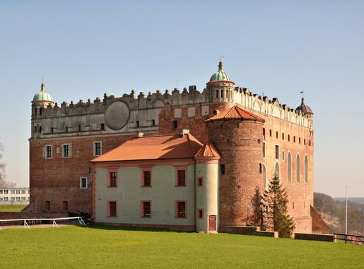 File:Golub-Dobrzyń, zamek krzyżacki.jpg - Wikimedia Commons