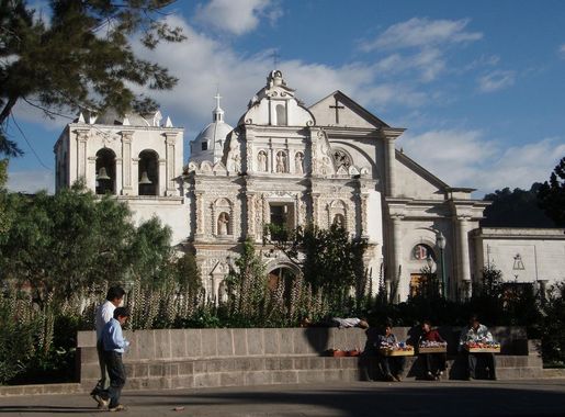 Archivo:Catedral of Quetzaltenango.jpg - Wikipedia, la enciclopedia libre