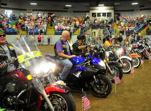 Military honored at Missouri State Fair > Whiteman Air Force Base > News