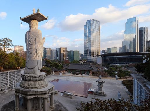 File:Bongeunsa Seoul 5.jpg - Wikipedia