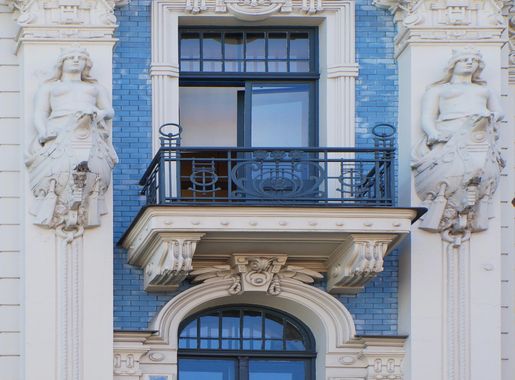 File:Riga.-n° 4 Strēlnieku iela .jpg - Wikimedia Commons