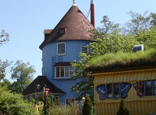 Moomin World Theme Park in Naantali, Finland image - Free stock photo -  Public Domain photo - CC0 Images