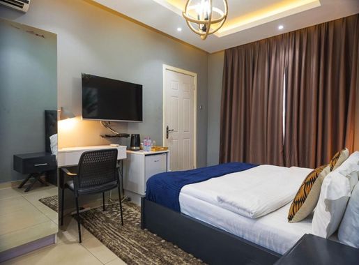 The Avery Suites, East Legon Accra Deals & Discounts for Hotel Reservations  | accra-hotels.net