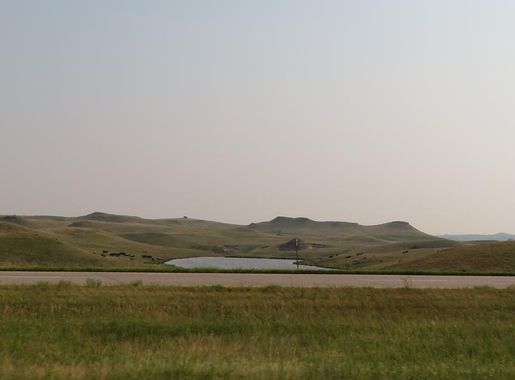 File:Interstate 94 Between Bismarck and Theodore Roosevelt National Park,  North Dakota (43909711162).jpg - Wikimedia Commons