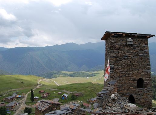 File:Tusheti - Omalo (9458244065).jpg - Wikimedia Commons