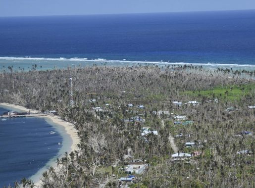 62nd Christmas Drop provides cheer, aid to Pacific Islands