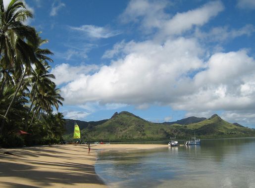 Liste over øyer i Fiji – Wikipedia