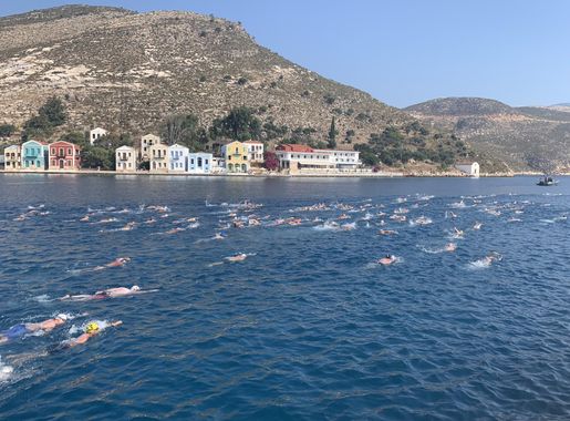 File:Kastellorizo swim to Kas.jpg - Wikimedia Commons