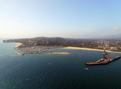 File:Santa Barbara Harbor by Don Ramey Logan.jpg - Wikimedia Commons