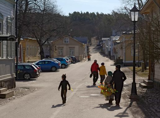 File:Old Town of Naantali, Finland.jpg - Wikimedia Commons