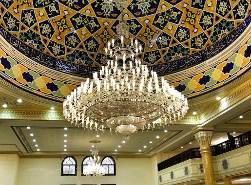 File:Sabeeka Al Ansari Mosque In Bahrain (22547121).jpeg - Wikimedia Commons