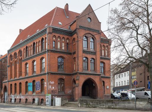 Datei:Linden old town hall Ricklinger Strasse Linden-Sued Hannover  Germany.jpg – Wikipedia