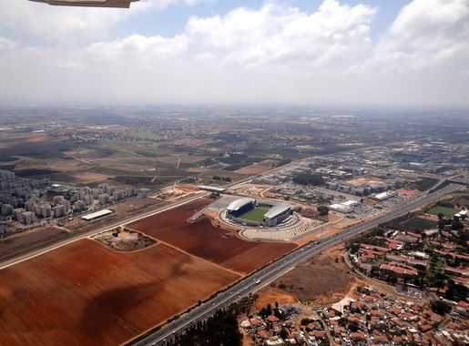 File:WikiAir Flight IL-14-02 - Netanya Stadium (2).JPG - Wikimedia Commons