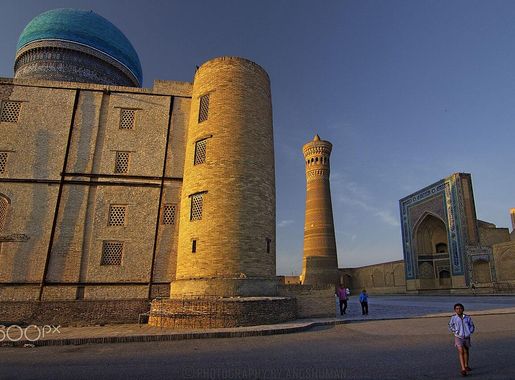 File:Early Morning Bukhara (246492803).jpeg - Wikimedia Commons
